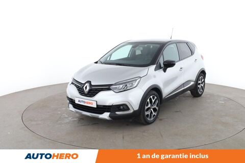 Renault Captur 1.2 TCe Energy Intens EDC 120 ch 2018 occasion Issy-les-Moulineaux 92130