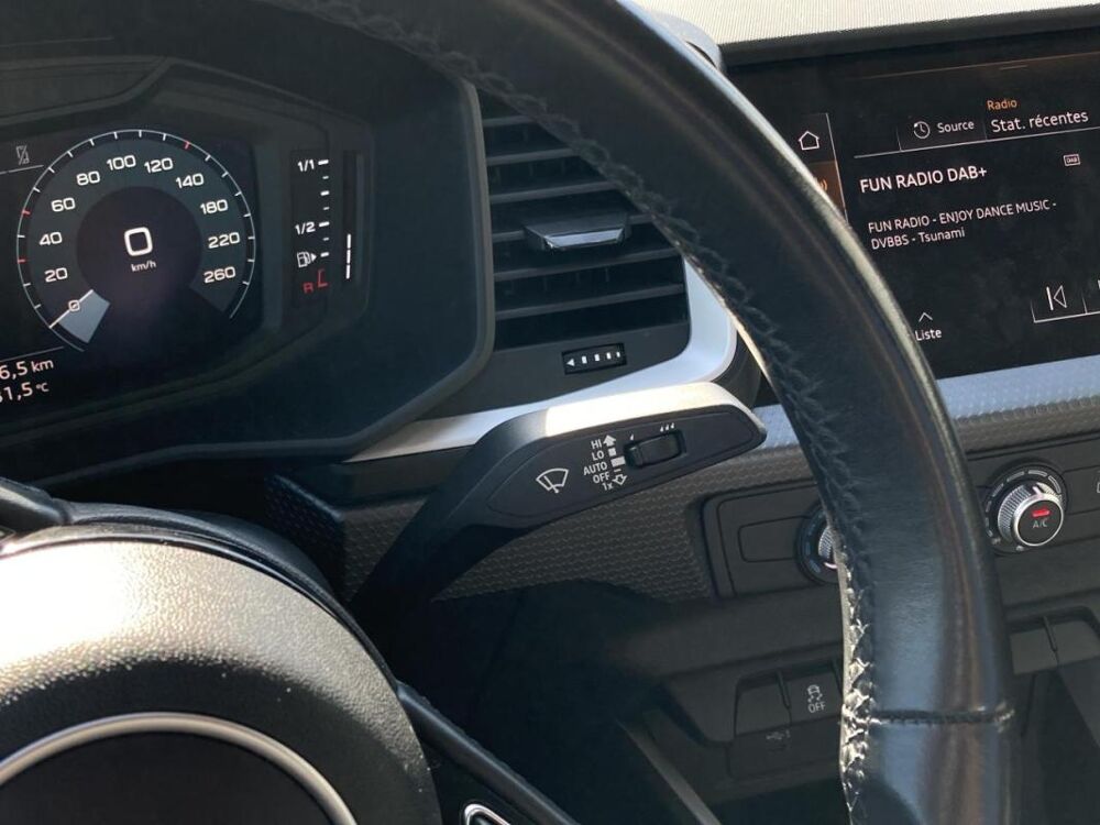 A1 25 TFSI 95 CH - S-Tronic FINITION Advanced 2 1&egrave;re MAIN 2022 occasion 14650 Carpiquet
