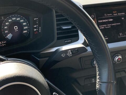 A1 25 TFSI 95 CH - S-Tronic FINITION Advanced 2 1&egrave;re MAIN 2022 occasion 14650 Carpiquet