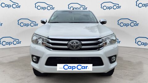 Hilux Double Cabine 2.4 D-4D 150 AWD Legende - 5 places 2017 occasion 20290 Volpajola