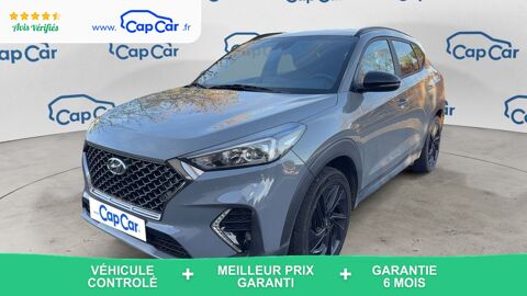 Annonce voiture Hyundai Tucson 16490 €