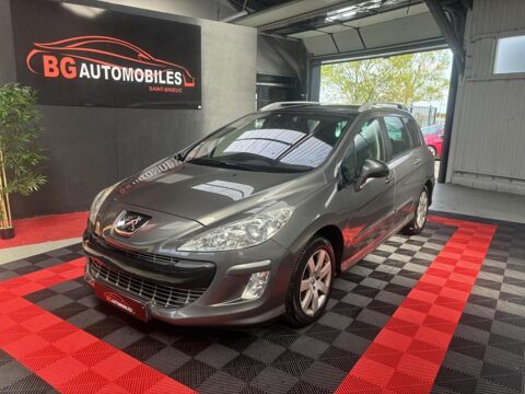 Peugeot 308 SW 1.6 VTi 120 CH Confort Pack - GARANTI