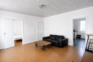  Appartement à louer 2 pièces 44 m²