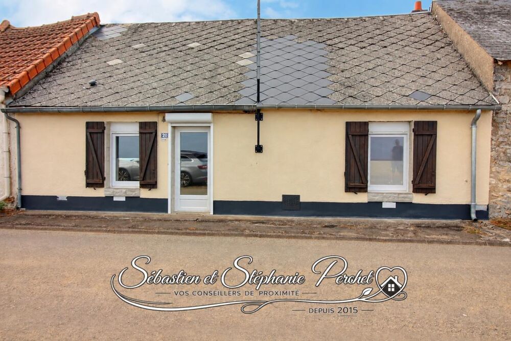 Vente Maison Maison 2 chambres avec grange terrain de 624 m2 Patay