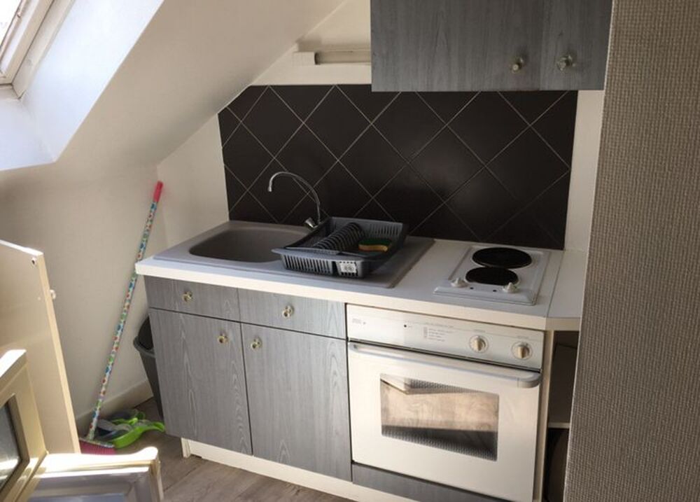 Location Appartement Studio de 24m2 à louer sur Niort Niort