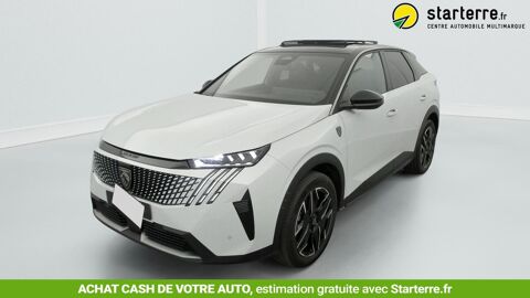 3008 Hybrid 145 e-DCS6 GT 2025 occasion 69190 Saint-Fons