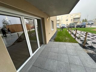  Appartement � louer 3 pi�ces 59 m�