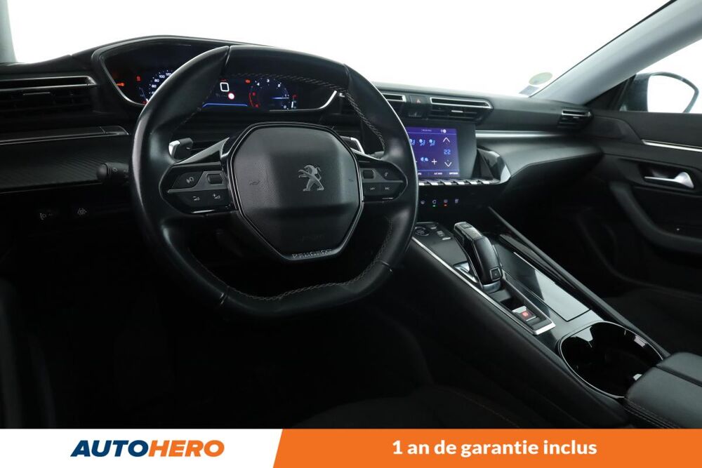 508 SW 1.5 Blue-HDi Active Pack EAT8 131 ch 2022 occasion 92130 Issy-les-Moulineaux