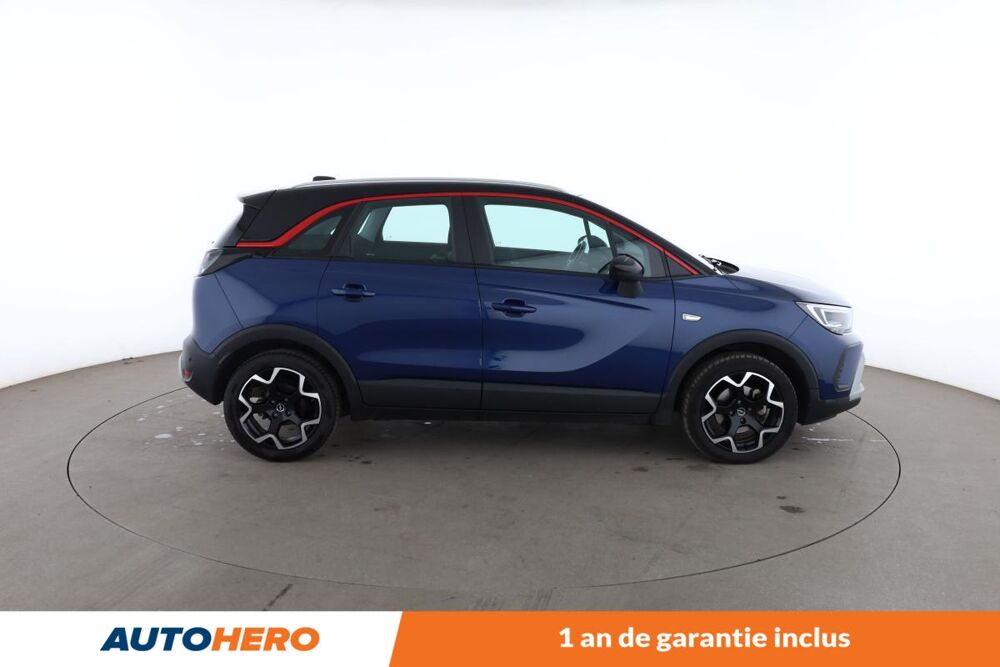 Crossland 1.2 Turbo GS Line Auto 130 ch 2021 occasion 92130 Issy-les-Moulineaux