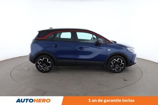 Crossland 1.2 Turbo GS Line Auto 130 ch 2021 occasion 92130 Issy-les-Moulineaux