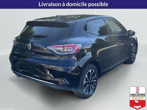 Clio 5 ECO-G 100 CH GSR2 TECHNO 2025 occasion 10150 Lavau