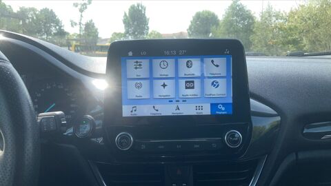 Fiesta 1.0 EcoBoost 100 ST-Line - Entretien constructeur 2019 occasion 85150 Saint Georges De Pointindoux