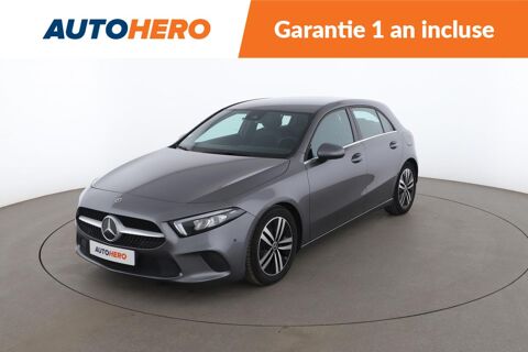 Mercedes Classe A 180 Style Line 136 ch 2019 occasion Issy-les-Moulineaux 92130