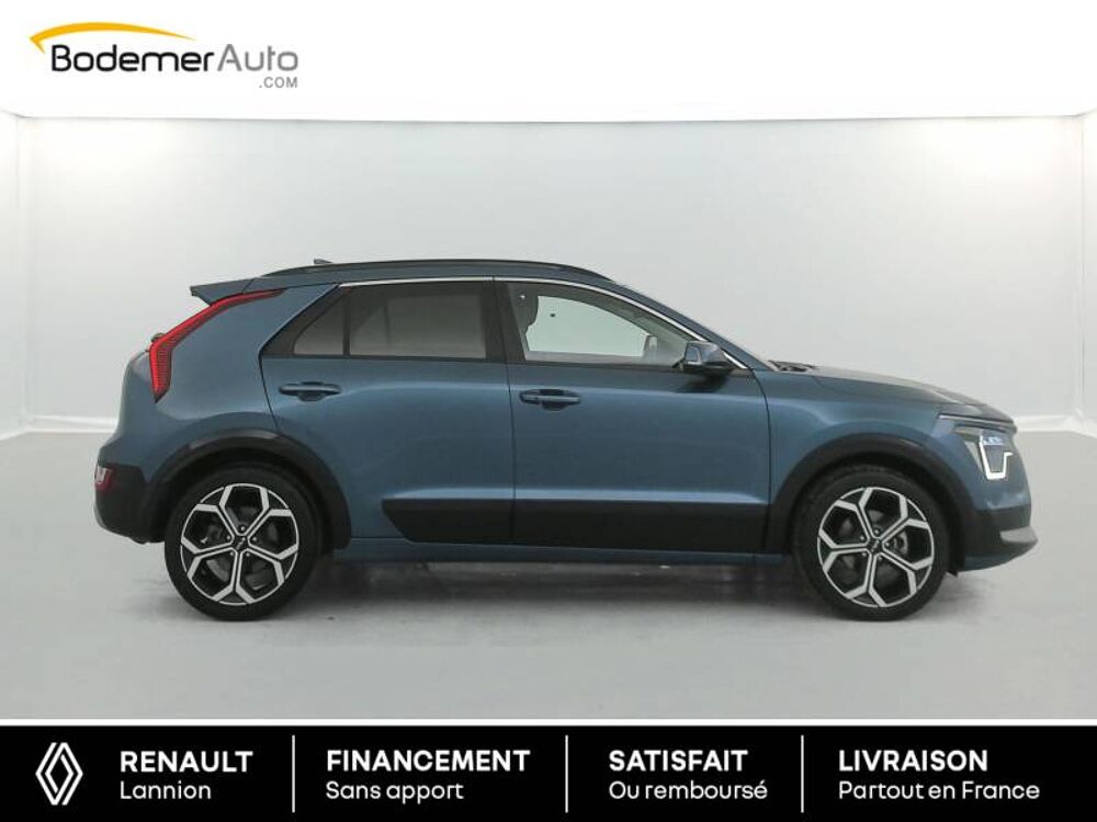 Niro 1.6 GDi 141 ch HEV DCT6 Premium 2023 occasion 22200 Guingamp