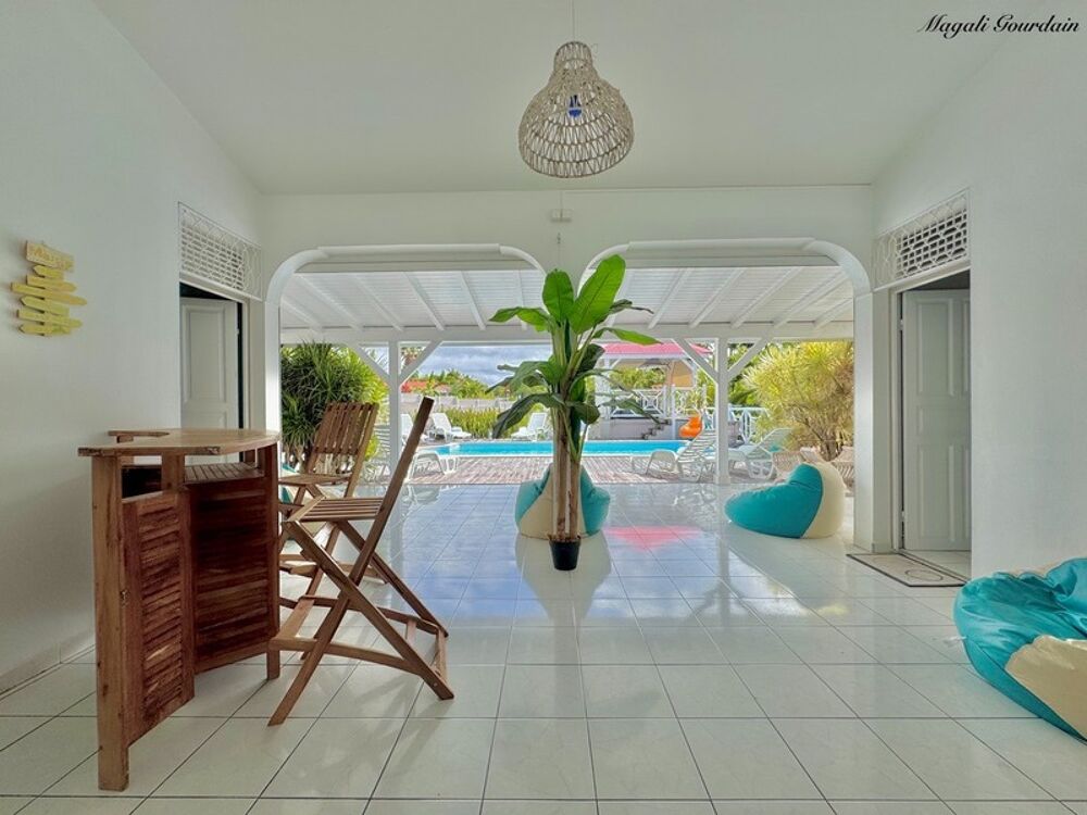 à vendre  Villa Saint-François (97118)