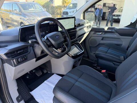 Transit Custom II (2) CABINE APPROFONDIE 320 L1H1 2.0 ECOBLUE 170 BVA8 SPOR 2026 occasion 35690 Acign&eacute;
