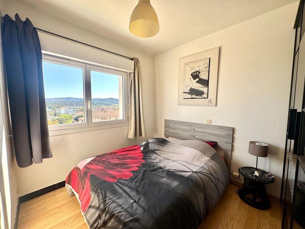 Vente Appartement Appartement 3 pièces vue mer à vendre Le Lavandou Le lavandou