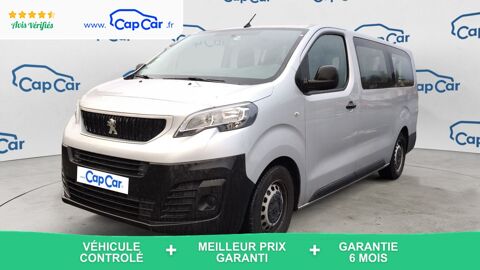 Peugeot Traveller Combi long 1.6 BlueHdi 115 Active 2018 occasion Meru 60110