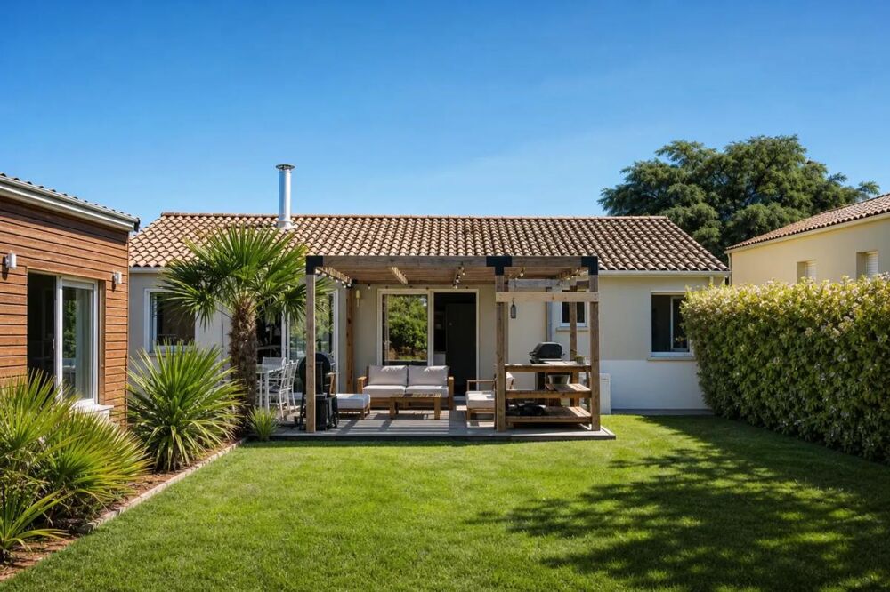 Vente Maison Maison de 5 pièces de 134 m² à Corcoué-sur-Logne Corcoue sur logne