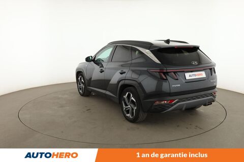 Tucson 1.6 CRDi Hybrid 48V Executive DCT-7 136 ch 2022 occasion 92130 Issy-les-Moulineaux