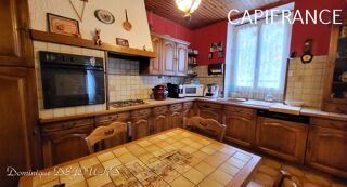 Maison à vendre 8 pièces 209 m²