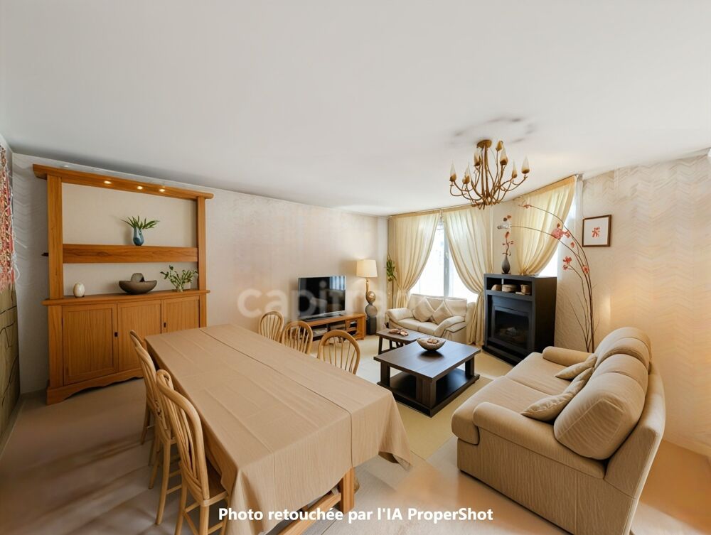 Vente Appartement Appartement de standing à vendre 7 pièces CHALON SUR SAONE (71) Garage terrasse et balcon ! Chalon sur saone
