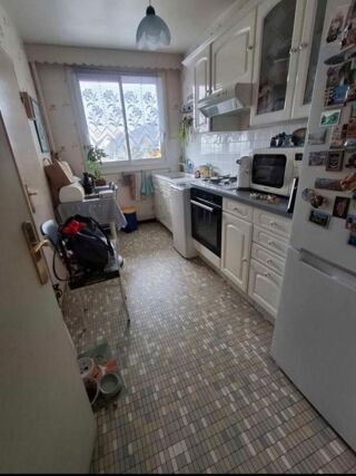  Appartement � vendre 2 pi�ces 47 m�