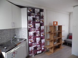  Appartement à louer 1 pièce 13 m²