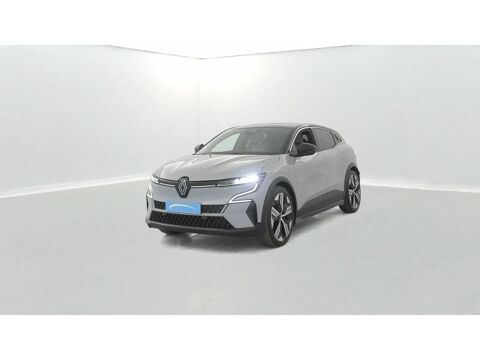 Renault Mégane E-Tech EV60 220 ch super charge Iconic 2022 occasion Morlaix 29600
