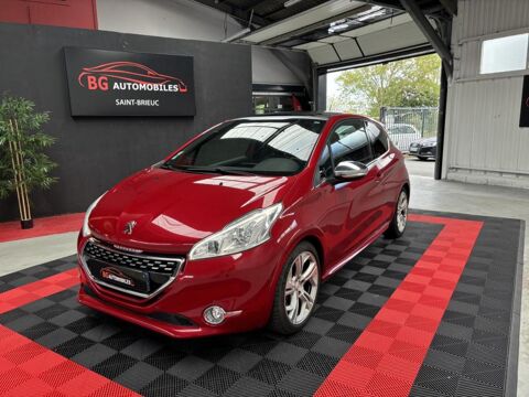 Peugeot 208 1.6 THP 200 CH GTi PACK JBL + car play - GARANTIE 6 MOIS 2013 occasion Trégueux 22950