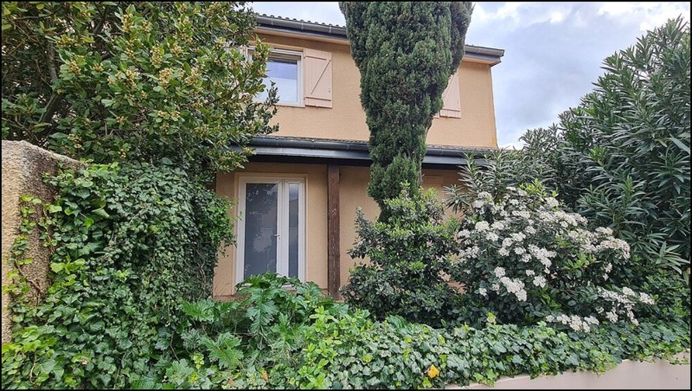 Vente Maison Dpt Gard (30650),  vendre SAZE Villa style bastide 160 m - 7 pices dont 6 chambres, jardin et garage Saze