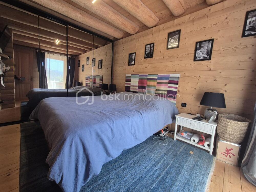 à vendre  Chalet Allos (04260)