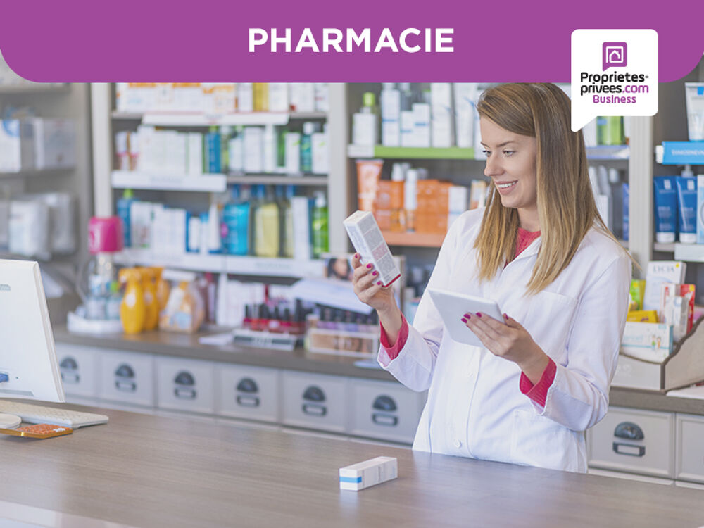   BASTIA - PHARMACIE HYPER CENTRE 100 M² , VITRINE 6 METRES 