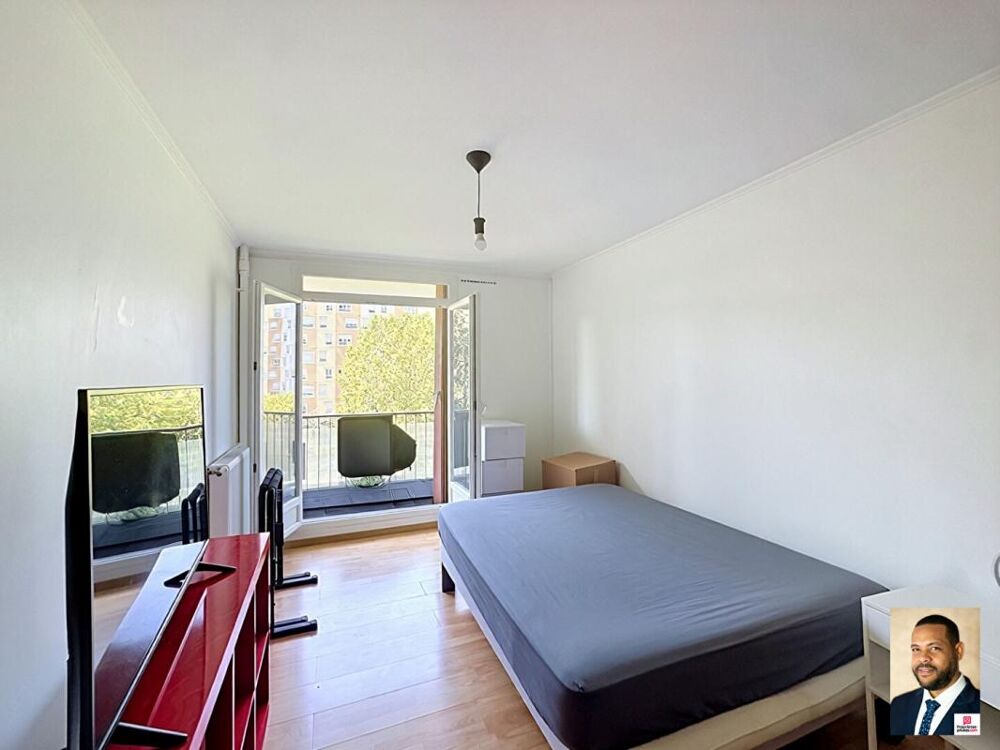 Vente Appartement Appartement Vitry Sur Seine 5 pièces 102 m2 avec balcons (Cave + stationnement) Vitry sur seine