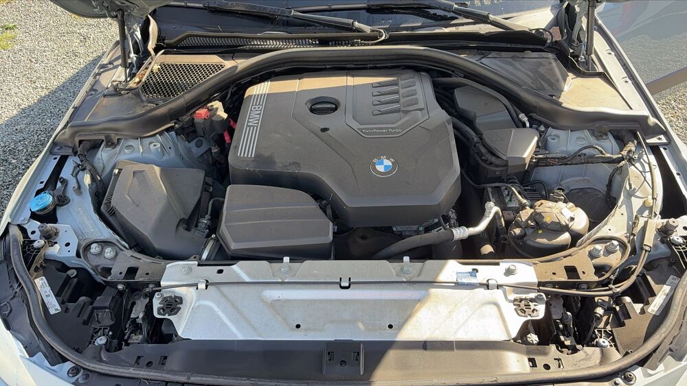 Serie 2 Coupe 220i 184 BVA8 M Sport - Automatique 2022 occasion 45500 Gien