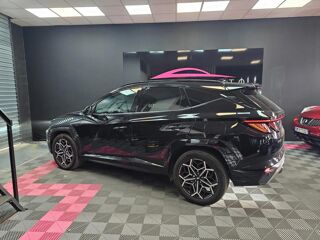 Tucson 1.6 T-GDI 230 Hybrid BVA6 N Line Executive 2024 occasion 06700 Saint Laurent Du Var