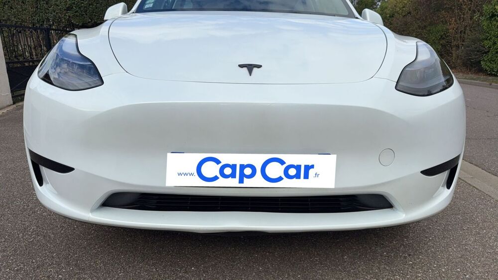 Model Y 295 RWD Standard - Entretien constructeur 2022 occasion 57000 Metz