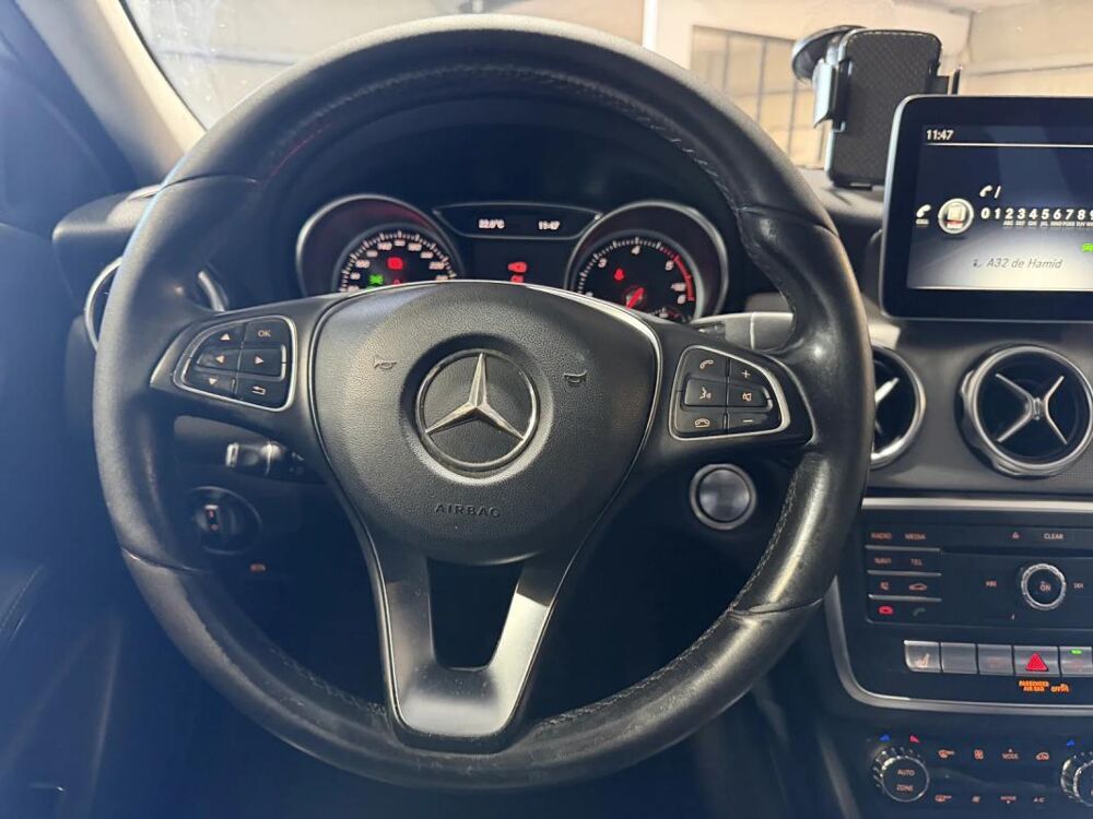 Classe GLA 200 CDI / d (156.908) 2017 occasion 85190 Venansault