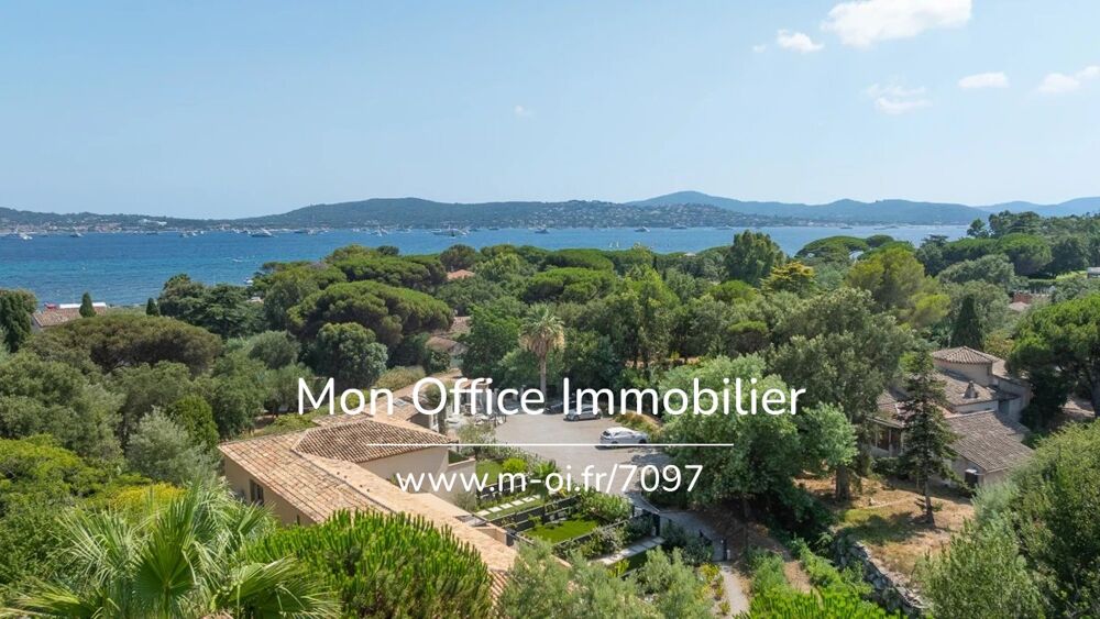Référence : 7097-LES - APPARTEMENT RÉNOVÉ À 100M DE LA MER T4 AVEC TERRASSE ET PARKINGS RÉSIDENCE CALME À GRIMAUD BEAUVALLON
