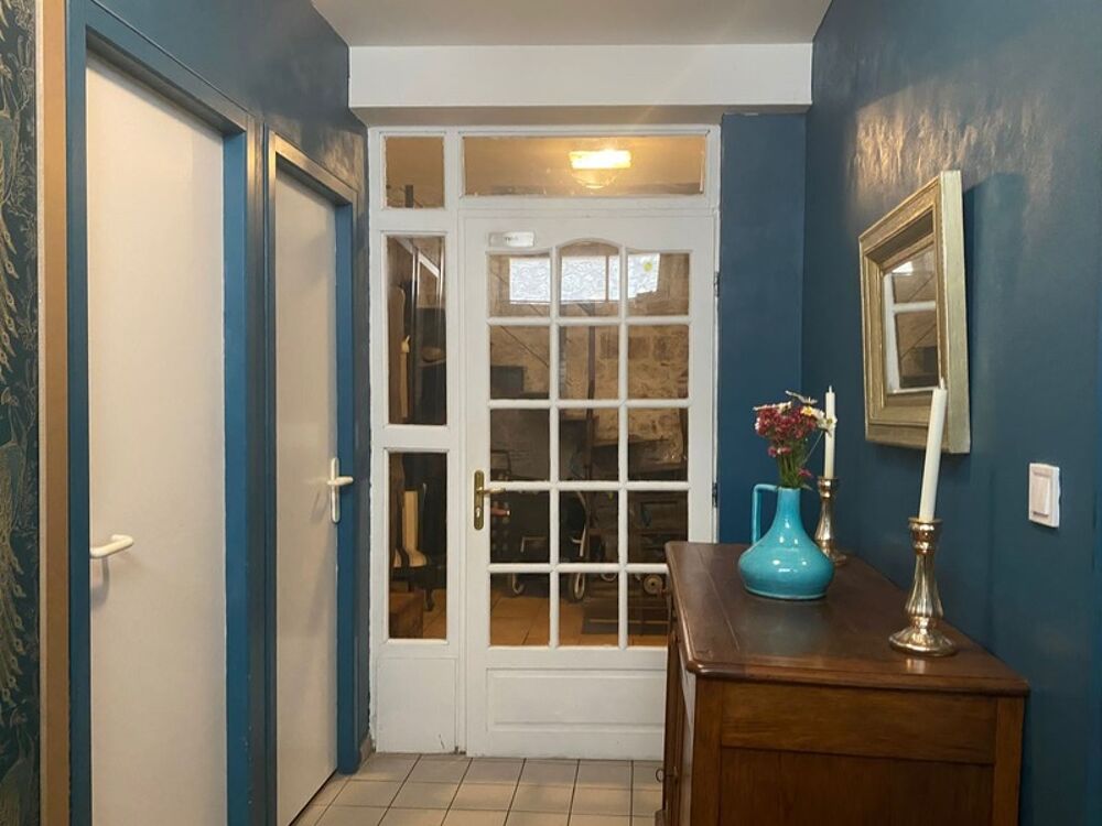 Magnifique Maison en pierre - 4 chambres - 9 pièces - TOURNON D'AGENAIS (en Lot-et-Garonne)