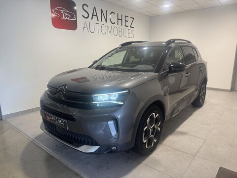 Citro&euml;n C5 aircross PHASE 2 1.5 BLUEHDI 130 EAT8 SHINE 2023 occasion Chamarandes-Choignes 52000