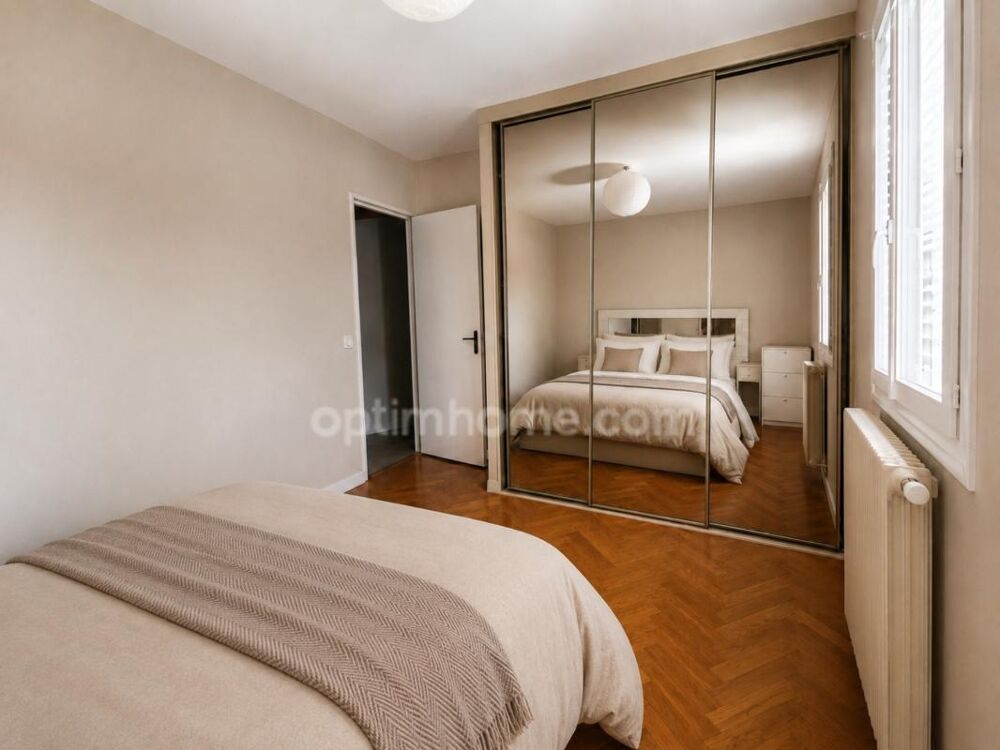 Vente Appartement Appartement 3 pièces de caractère à Frépillon (95) – Dernier étage, 10 minutes à pied de la gare Frepillon