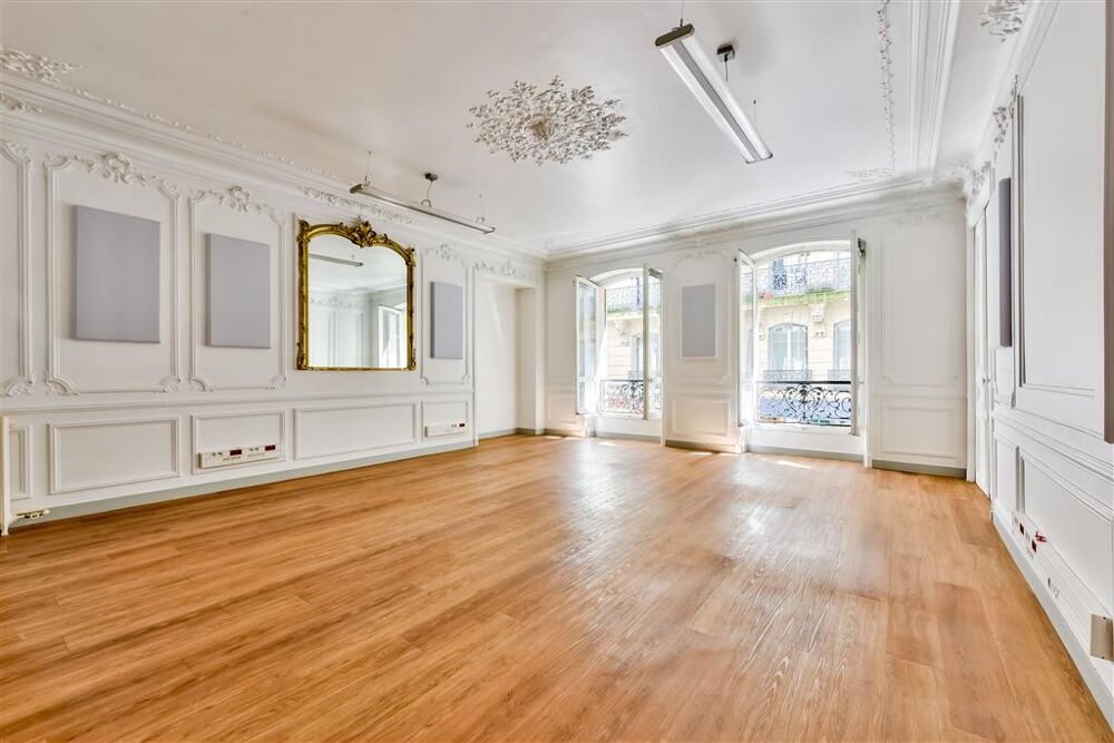   A louer bureaux rénové au coeur du QCA 