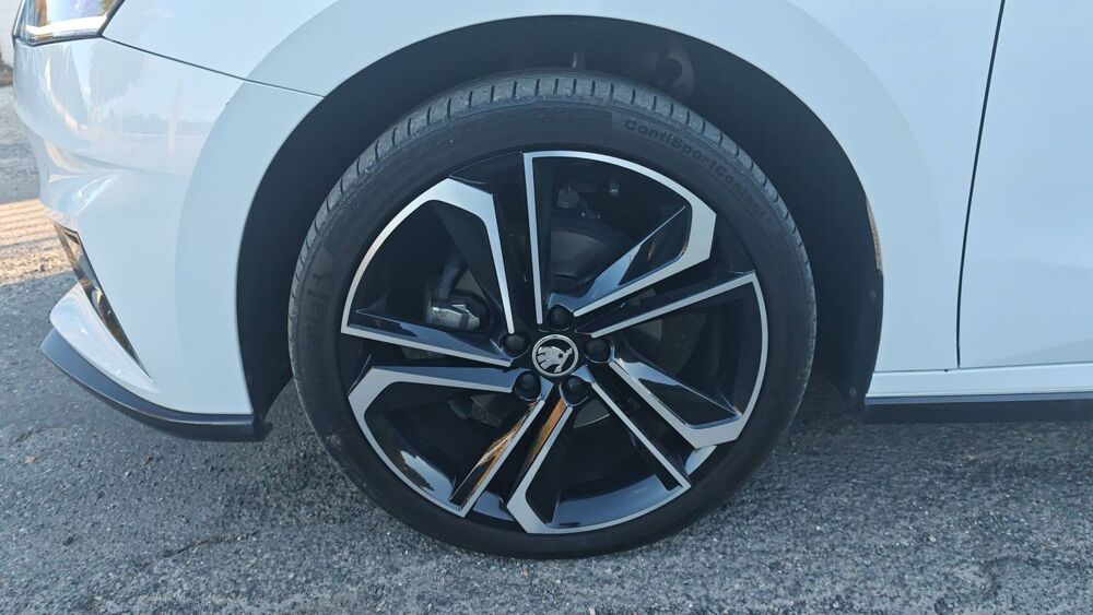 Fabia IV 1.5 TSI 150 DSG7 Monte Carlo - Automatique 2024 occasion 77140 Nemours