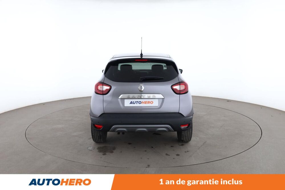 Captur 1.3 TCe Red Edition 131 ch 2019 occasion 92130 Issy-les-Moulineaux