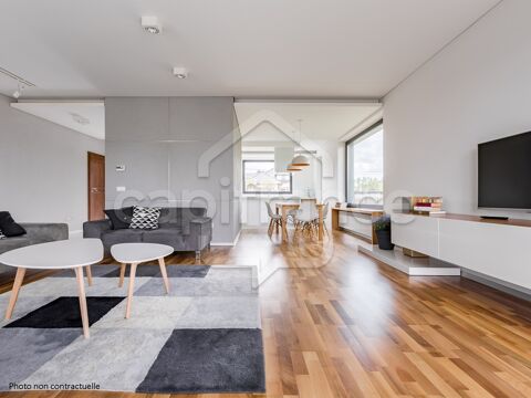 Dpt Isère (38), à vendre SILLANS maison plain-pied P4 de 97 m² avec garage - Terrain de 506m2 260000 Sillans (38590)