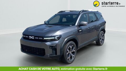 Bigster HYBRID 155 Expression 2026 occasion 69190 Saint-Fons