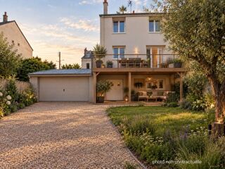 Vente Maison Maison Saumur
