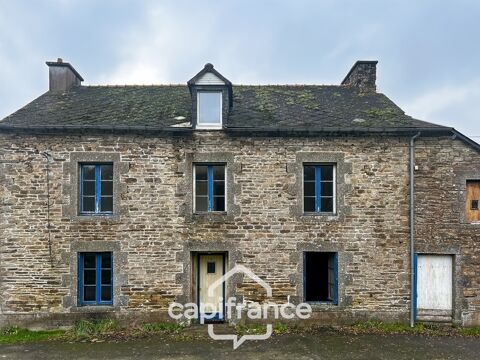   Maison en pierre avec d�pendances et grand terrain � Environnement bois� et calme � La Motte (22600) Maison - 5 pi�ce(s) - 108 m�