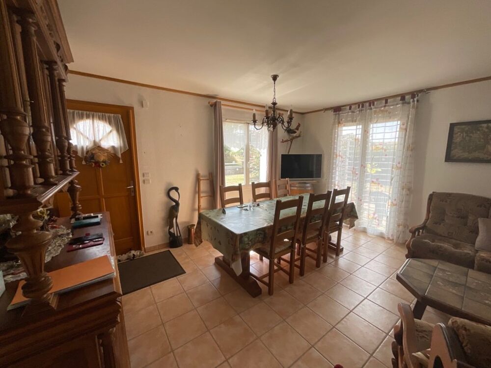 Vente Villa Barges - Villa de Plain Pied Barges